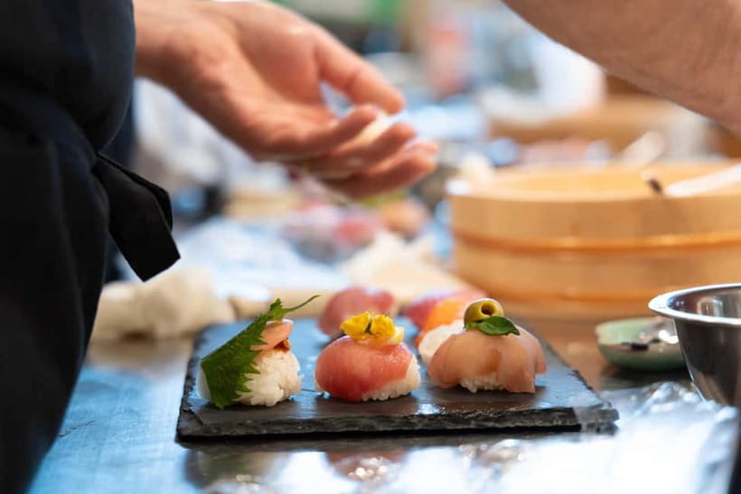 Kyoto: Enjoy Sushi & Market Tour! Best for Family & Couple! - Is Two Hours Enough?