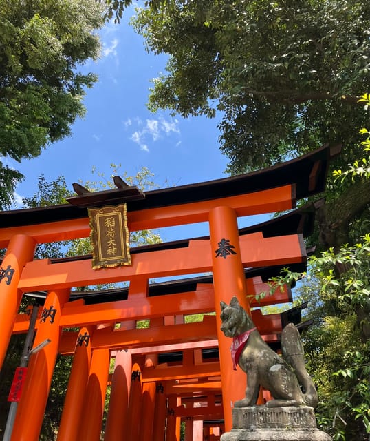 Kyoto: Essential Tour with Fushimi Inari & Bamboo Grove - Why these two Kyoto sights belong together