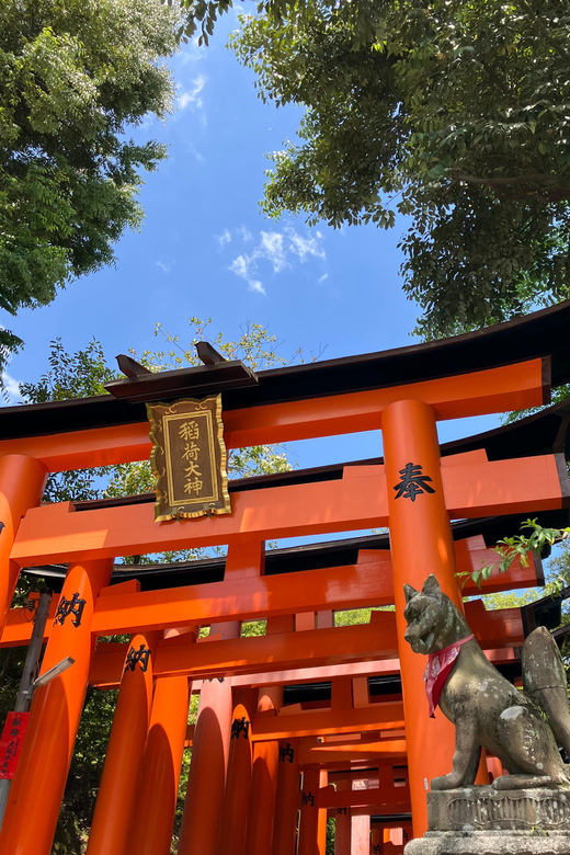 Kyoto: Essential Tour with Fushimi Inari & Bamboo Grove - Should you book the Kyoto Essential Tour?
