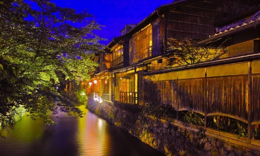 Kyoto Evening Gion Food Tour - The Ten-Course Kaiseki Dinner