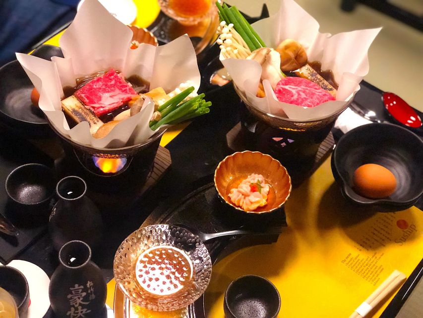 Kyoto Evening Gion Food Tour - Who Gets the Best Value