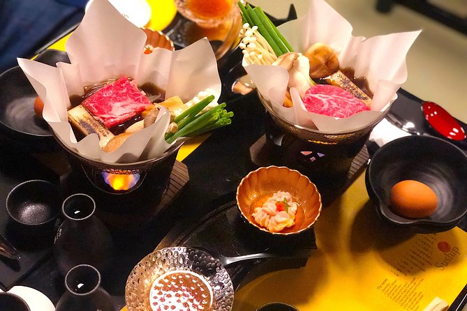 Kyoto Evening Gion Food Tour Including Kaiseki Dinner - From the Kamogawa River to Kyoto after dark