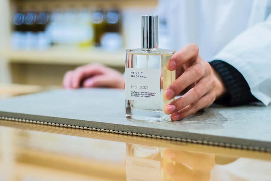 kyoto:Experience creating one-of-a-kind special fragrances - Is $47 a fair price?