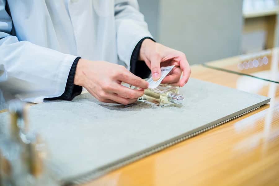 kyoto:Experience creating one-of-a-kind special fragrances - Should you book this custom perfume workshop?