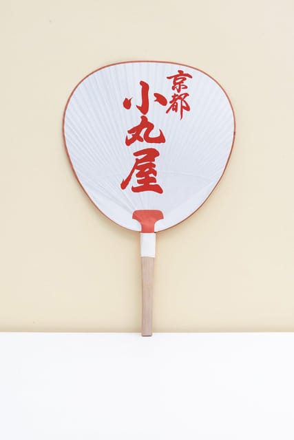 Kyoto:Explore & Create Your Own traditional KYOMARU UCHIWA - Is $92 a fair price?