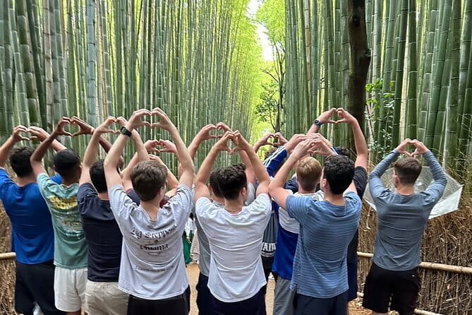 KYOTO Explore Top Highlights by Private Walking Tour - A Kyoto day built around your priorities