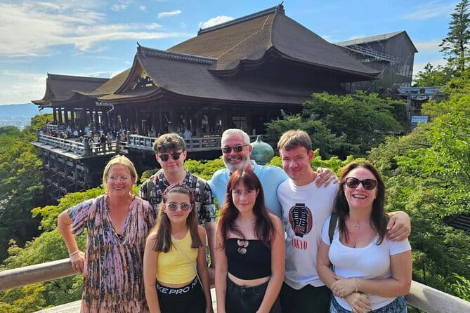 KYOTO Explore Top Highlights by Private Walking Tour - A short climb at Fushimi Inari Taisha
