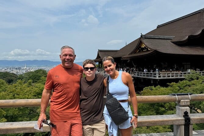 KYOTO Explore Top Highlights by Private Walking Tour - Nishiki Market for Kyoto food