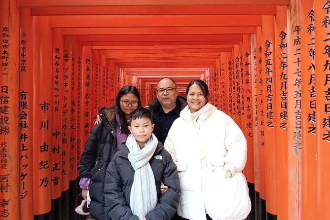 KYOTO Explore Top Highlights by Private Walking Tour - The real cost of a private Kyoto tour