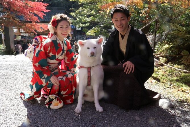 Kyoto:Family-Friendly Kimono & Yukata Experience at WARGO - Key points to know before you book