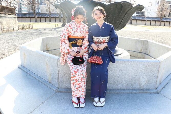Kyoto:Family-Friendly Kimono & Yukata Experience at WARGO - Standard or deluxe plan?