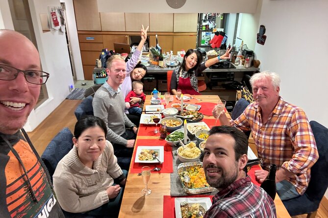 Kyoto Family Kitchen Cooking Class - Dinner is more than the final course