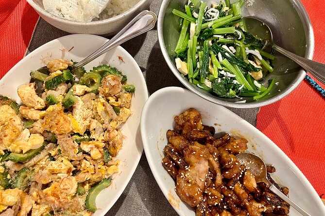 Kyoto Family Kitchen Cooking Class - How the two and a half hours usually feel