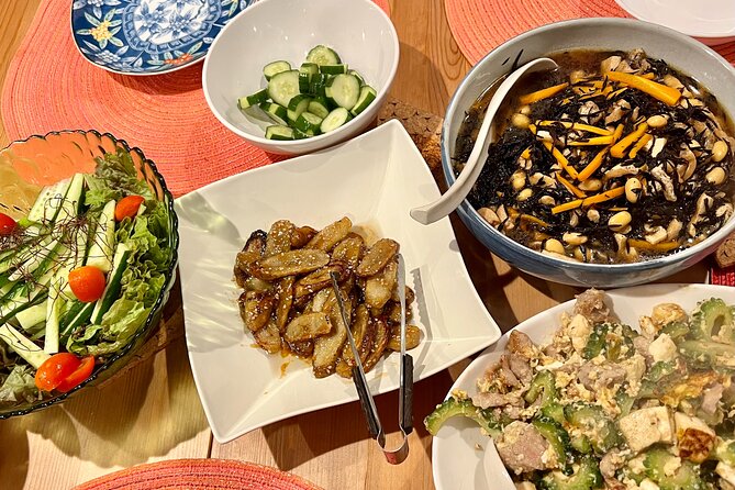 Kyoto Family Kitchen Cooking Class - Who should book this experience?