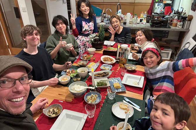 Kyoto Family Kitchen Cooking Class - What you may cook at the counter