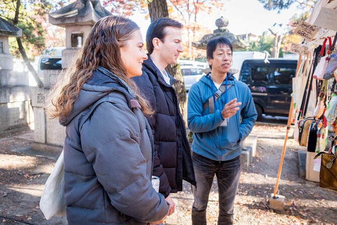 Kyoto Flea Market Cultural Exchange with English Learners - Who will enjoy this private market walk