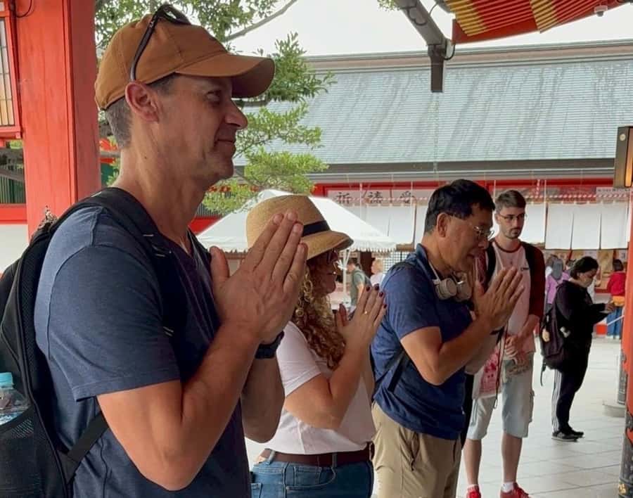 Kyoto : Flexible 3 hours Tour with a English Speaking guide. - A Kyoto tour that begins with your priorities