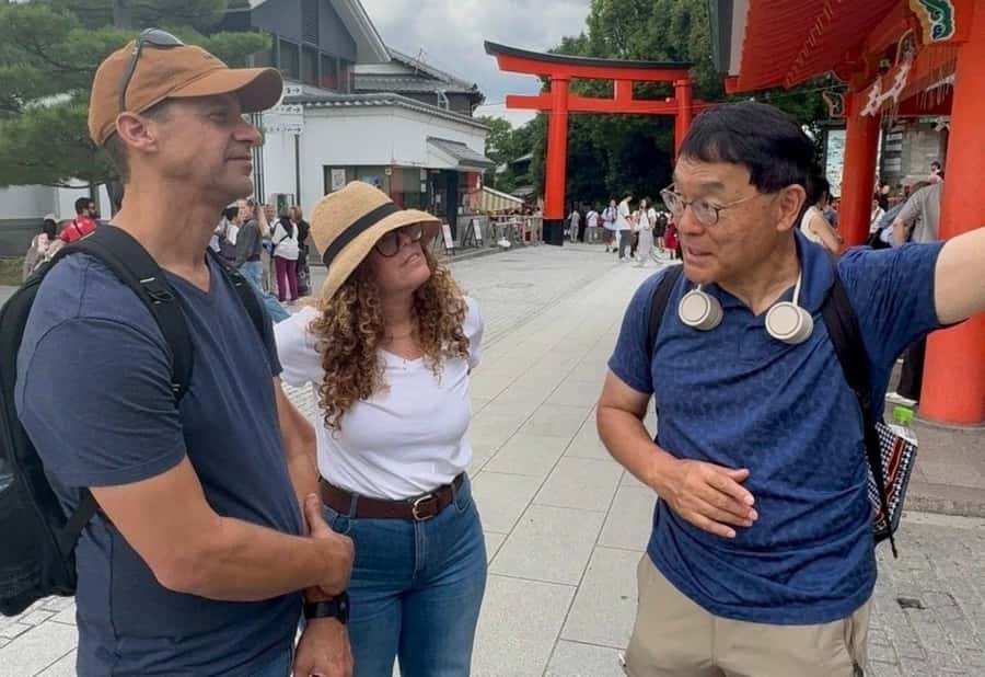 Kyoto : Flexible 3 hours Tour with a English Speaking guide. - Choosing between Fushimi Inari, Kinkakuji, and Arashiyama