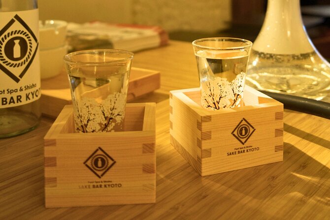 Kyoto Food and Sake Tour Experience - What happens during the 45-minute visit