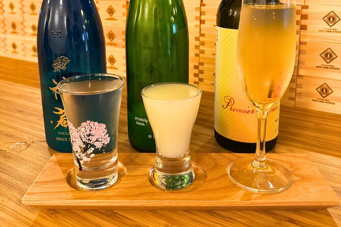 Kyoto Food and Sake Tour Experience - The foot spa costs extra, but changes the mood