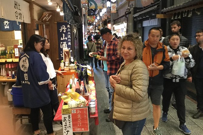 Kyoto Food & Culture 6hr Private Tour with Licensed Guide - Pontocho: An Evening Dining Lane by the River