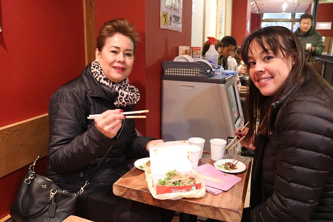Kyoto Food & Culture 6hr Private Tour with Licensed Guide - Choosing Among Kyoto’s Temples and Historic Sights