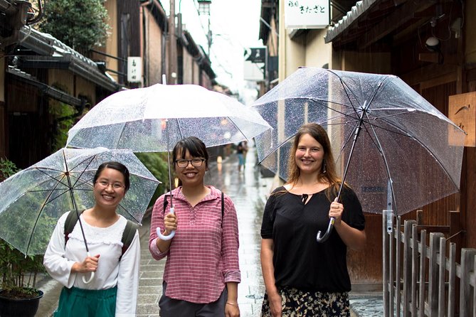 Kyoto Foodie Night Tour - Meeting at 5pm in central Kyoto