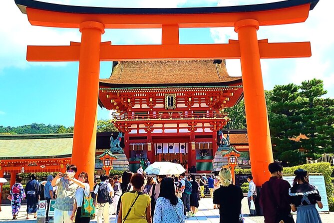 Kyoto Full Course Tour: Explore 10 Must-See Sights & Hidden Gems - A Kyoto sampler built for speed
