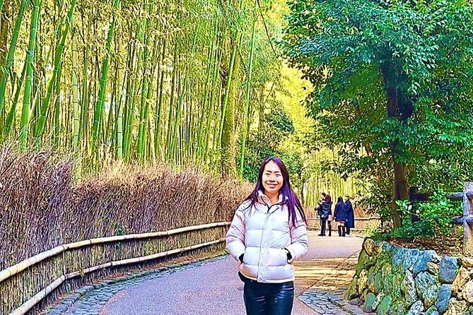 Kyoto Full Course Tour: Explore 10 Must-See Sights & Hidden Gems - Yasaka Pagoda and the final walk through Gion