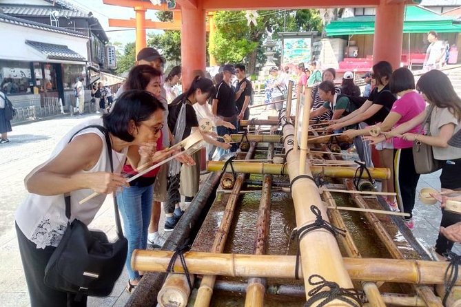 Kyoto Full Day (8 hours) Ultimate Sightseeing Private Tour - What this Kyoto day is trying to do