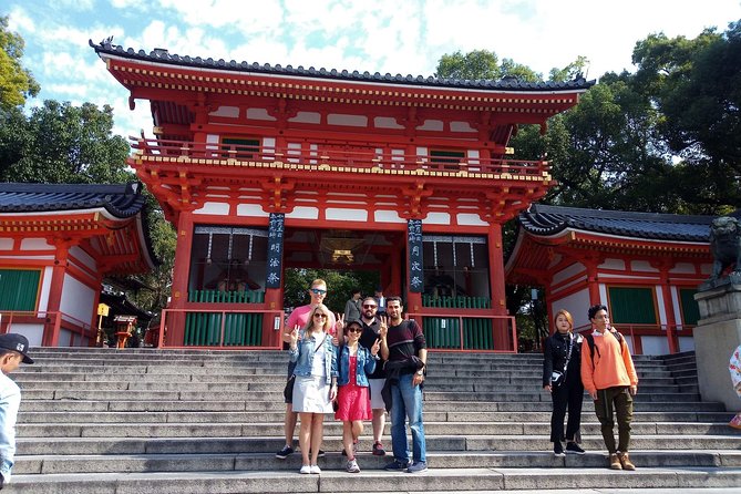 Kyoto Full Day (8 hours) Ultimate Sightseeing Private Tour - Guides can make or break the day