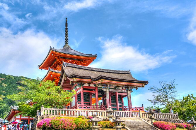 Kyoto Full Day (8 hours) Ultimate Sightseeing Private Tour - Transport is the biggest practical question