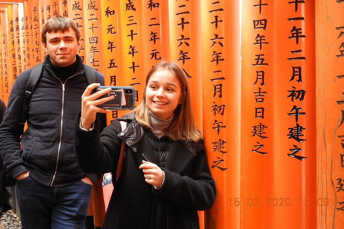 Kyoto Full Day (8 hours) Ultimate Sightseeing Private Tour - Nijo Castle: ornate rooms and shogun-era power