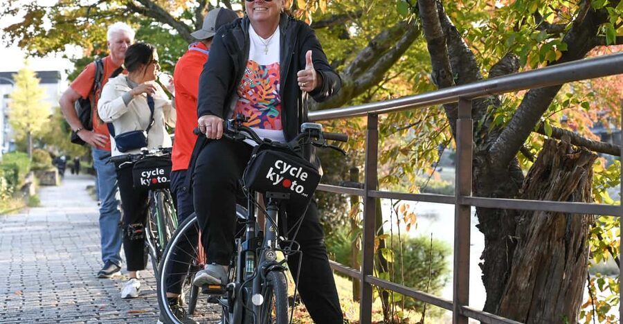 Kyoto: Full Day Bike Tour - Key points to know before booking