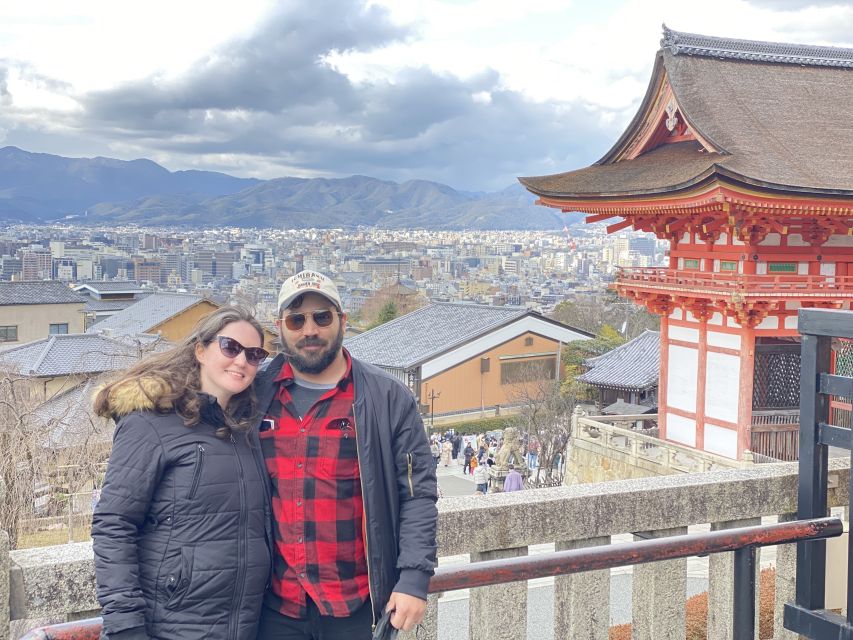 Kyoto: Full-Day City Highlights Bike Tour with Light Lunch - Is a regular bicycle enough?