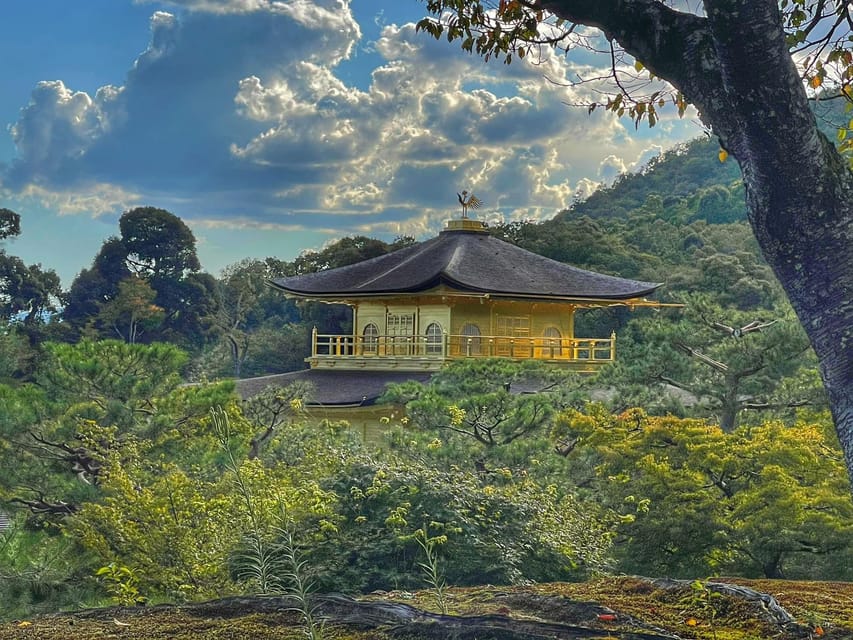 Kyoto full day private day trip with English speaking driver - How flexible is the timing?