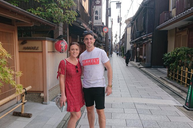 Kyoto Full-Day Private Tour (Osaka departure) with Government-Licensed Guide - Gion, Pontocho, and Kennin-ji