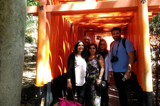 Kyoto Full-Day Private Tour (Osaka departure) with Government-Licensed Guide - Nijo Castle and Kyoto’s Imperial Past