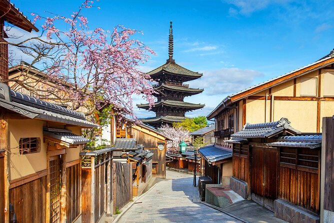 Kyoto Full day Tour Kinkakuji, Kiyomizu-dera and Fushimi Inari - Fushimi Inari and its red torii gates