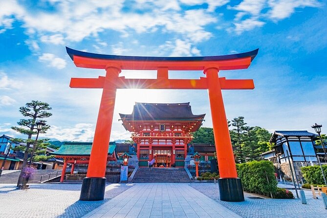 Kyoto Full day Tour Kinkakuji, Kiyomizu-dera and Fushimi Inari - Who should book this Kyoto outing
