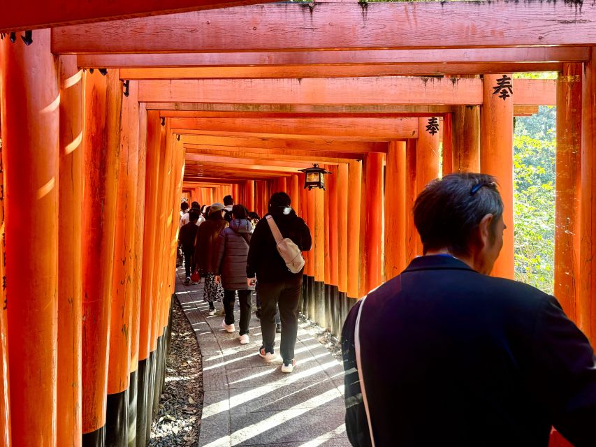 Kyoto: Fully customizable your own tour in the old capital - Choosing lunch from ramen to kaiseki