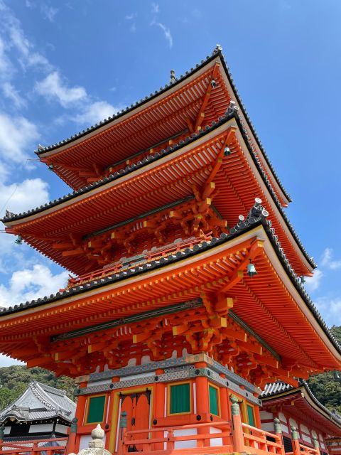 Kyoto: Fully customizable your own tour in the old capital - Shopping and smaller places beyond the famous checklist