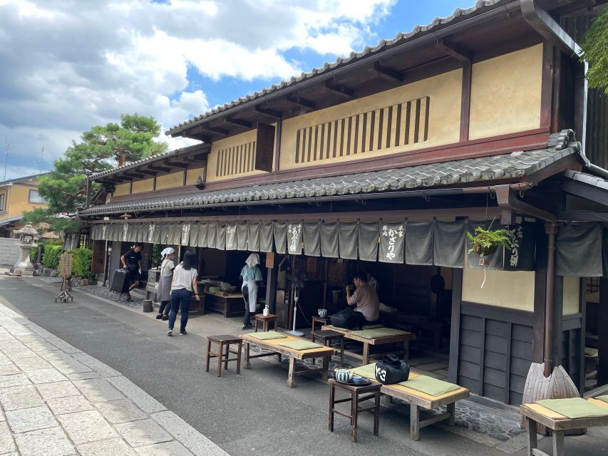 Kyoto: Fully customizable your own tour in the old capital - The pace, walking, and age limits