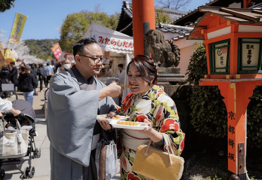 Kyoto: Fully-Customized One-day Private Tour - Lunch with a separate bill