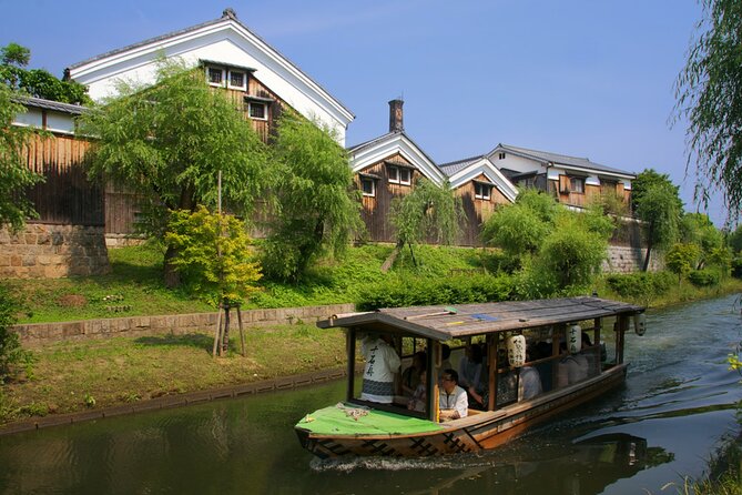 Kyoto Fushimi District Food and History Tour - Teradaya Inn and the story of Sakamoto Ryoma