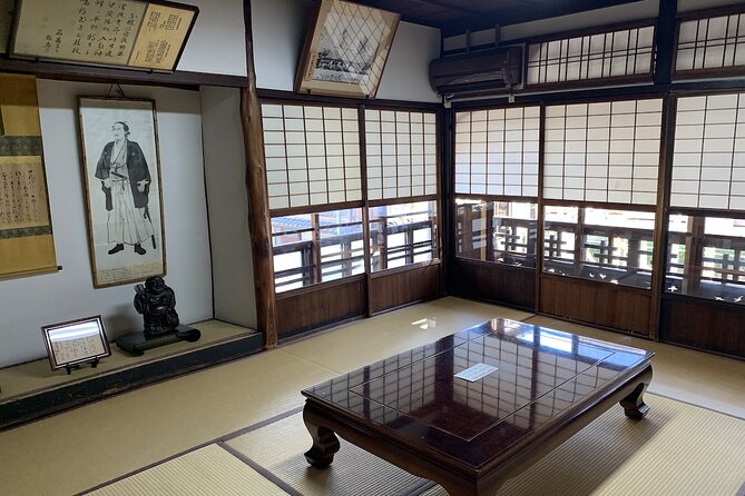 Kyoto Fushimi District Food and History Tour - Japanese sweets and a slower final stop