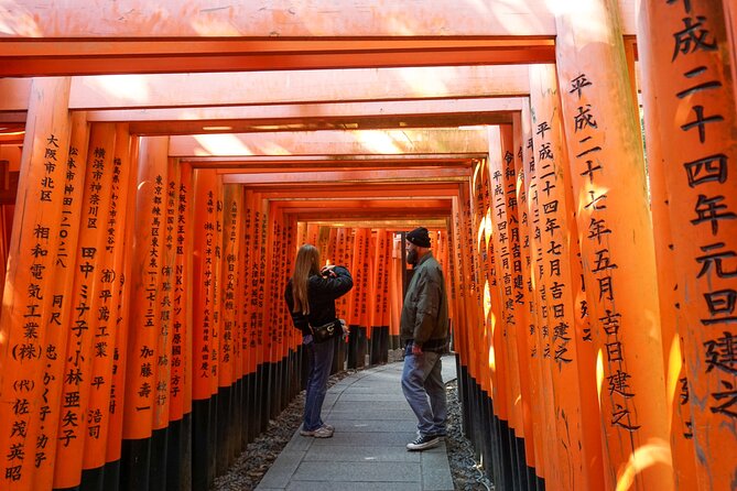Kyoto: Fushimi Inari Hidden Hike (Private) - What the private guide adds