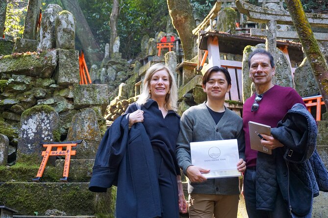 Kyoto: Fushimi Inari Hidden Hike (Private) - Tofukuji views on the way up