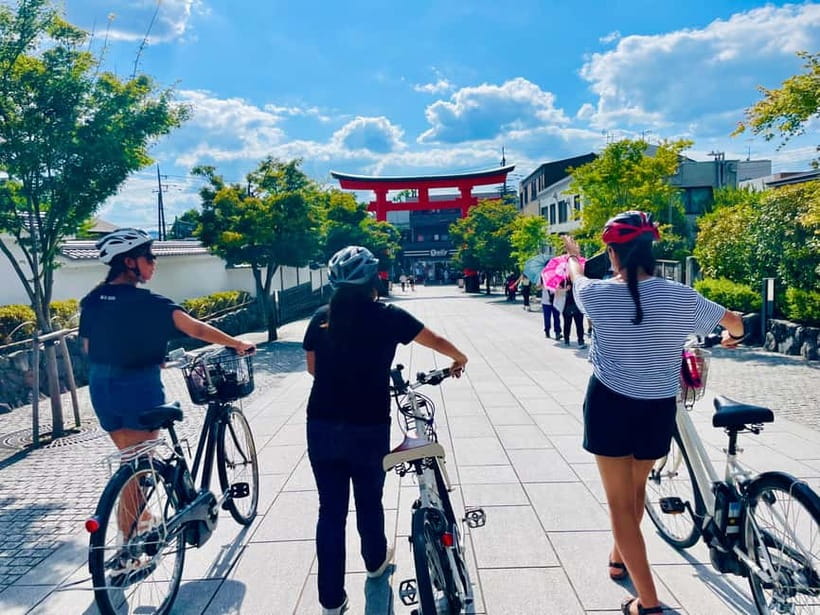 Kyoto: Fushimi Inari Shrine and Tofukuji Temple E-Bike Tour - Should You Book It?