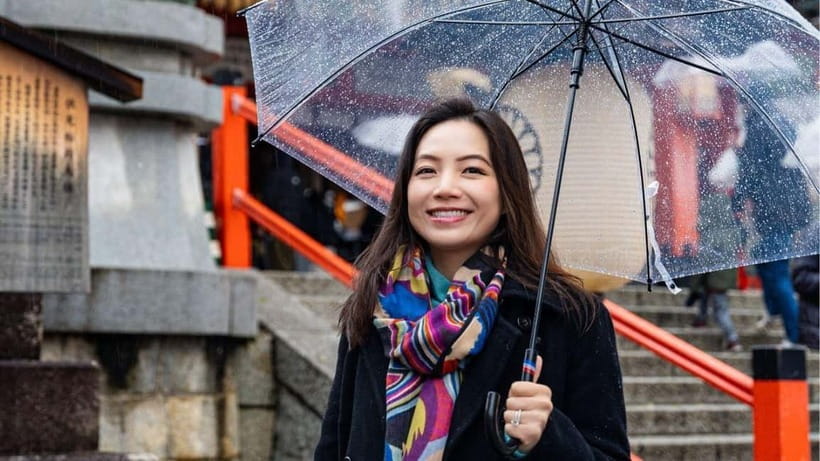 Kyoto: Fushimi Inari Shrine Private Photoshoot - Practical preparation for the shrine
